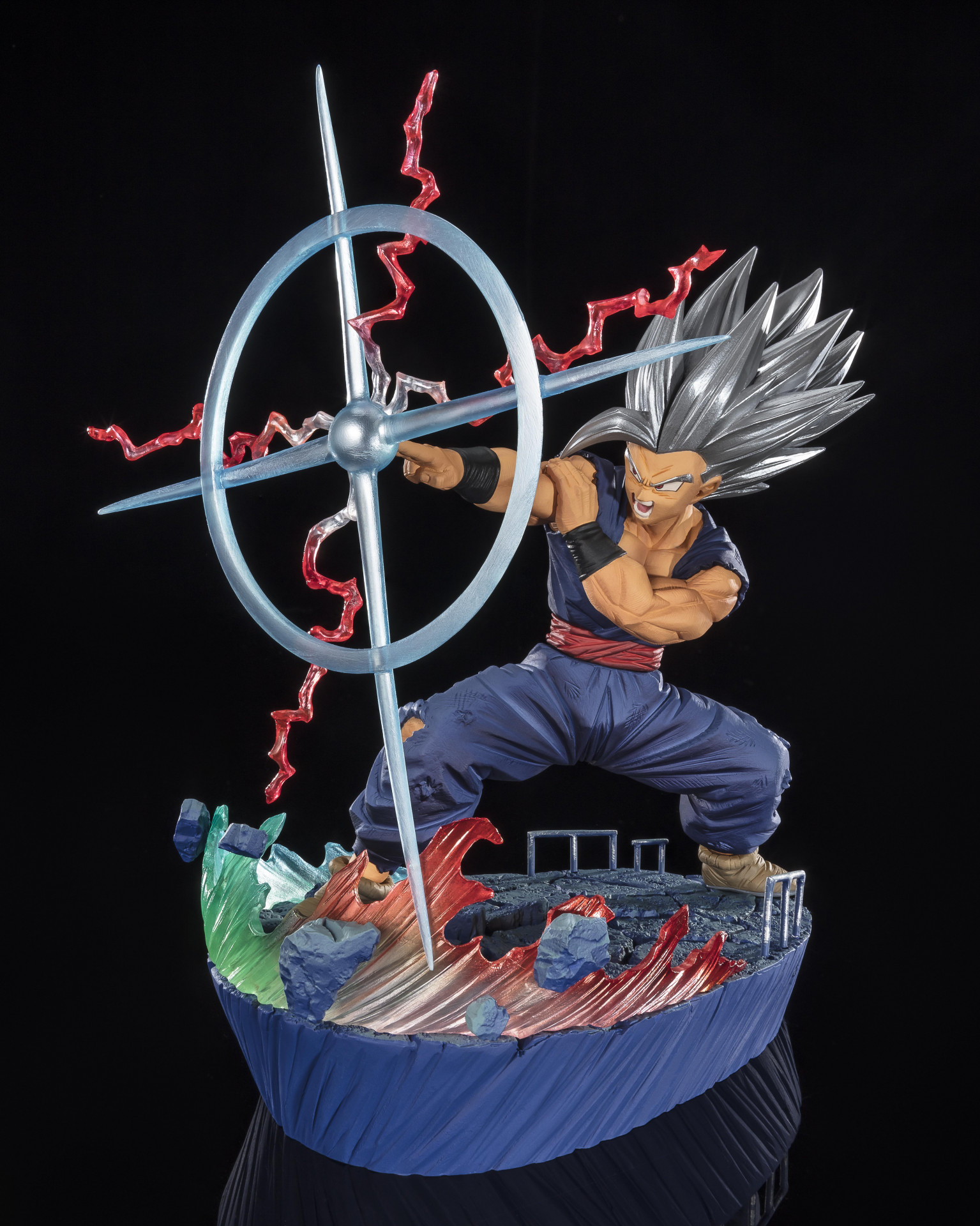 Gohan Beast Joins the Figuarts ZERO Series!] | DRAGON BALL 